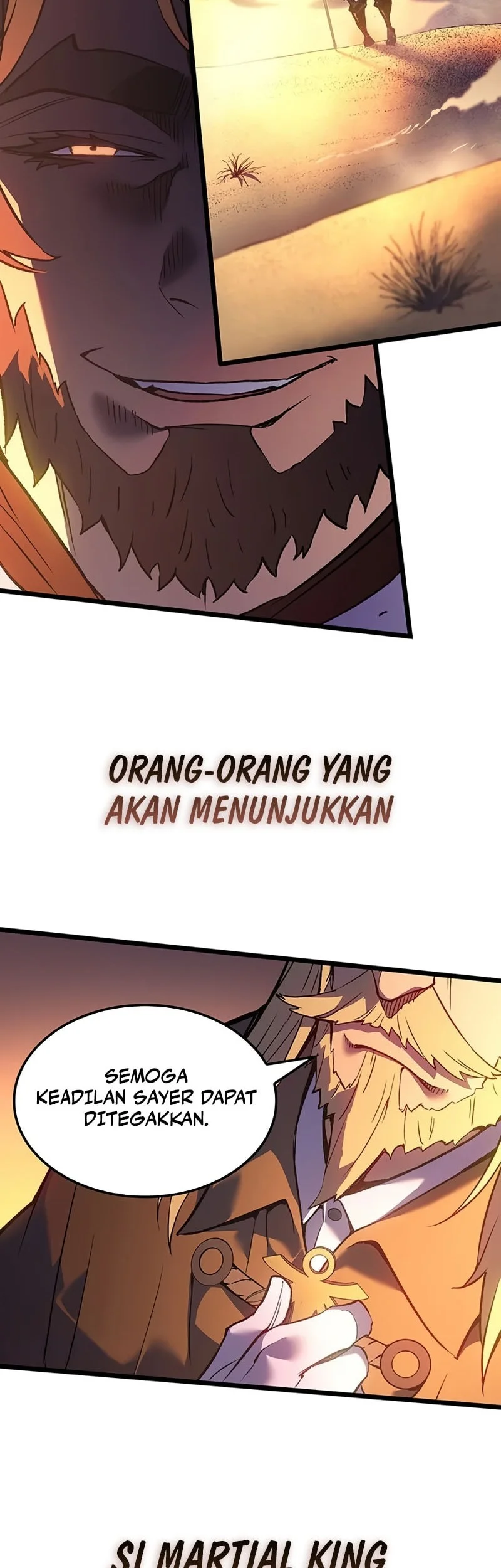 The Indomitable Martial King Chapter 113 Gambar 23