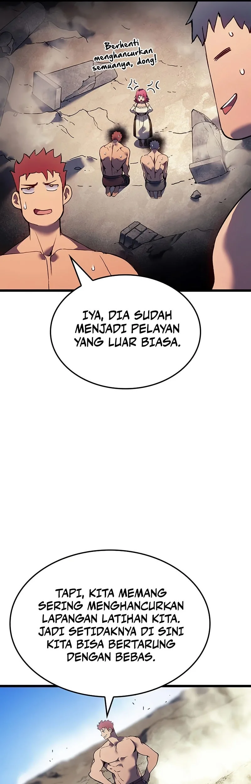 The Indomitable Martial King Chapter 114 Gambar 19