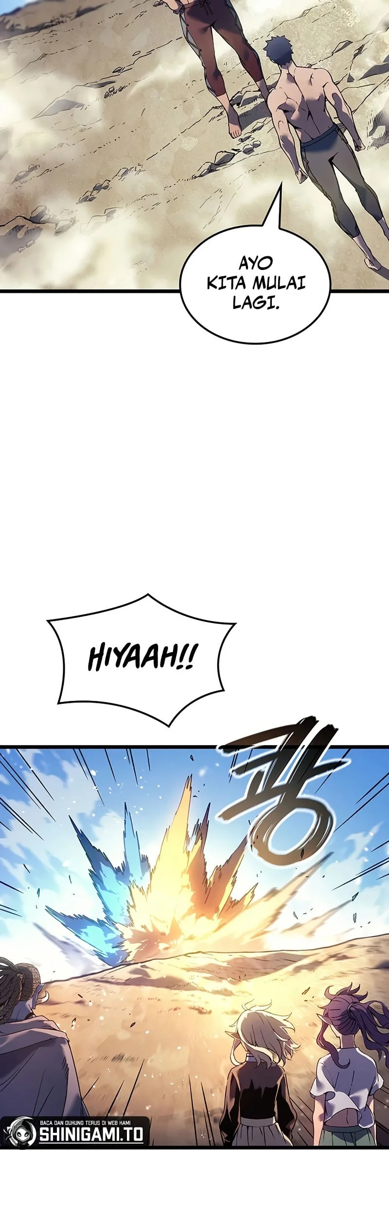 The Indomitable Martial King Chapter 114 Gambar 20