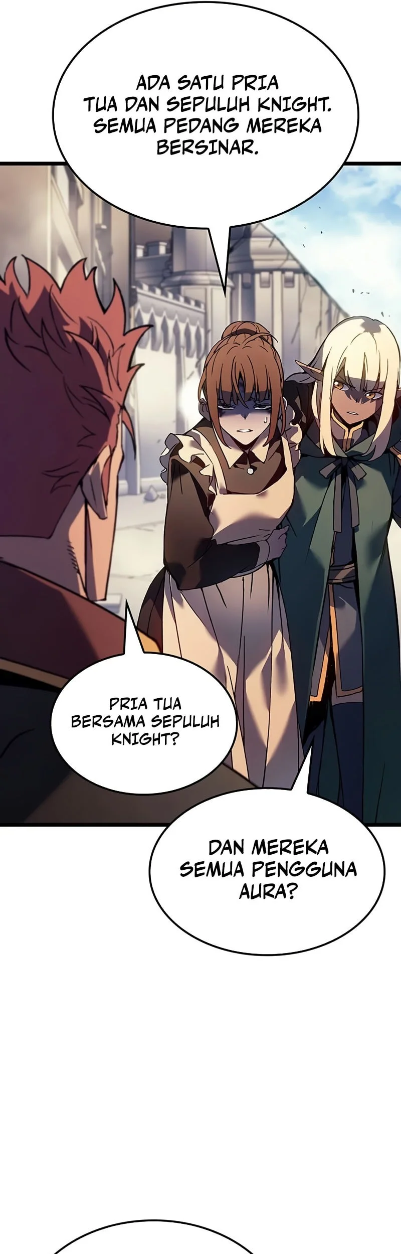 The Indomitable Martial King Chapter 115 Gambar 22