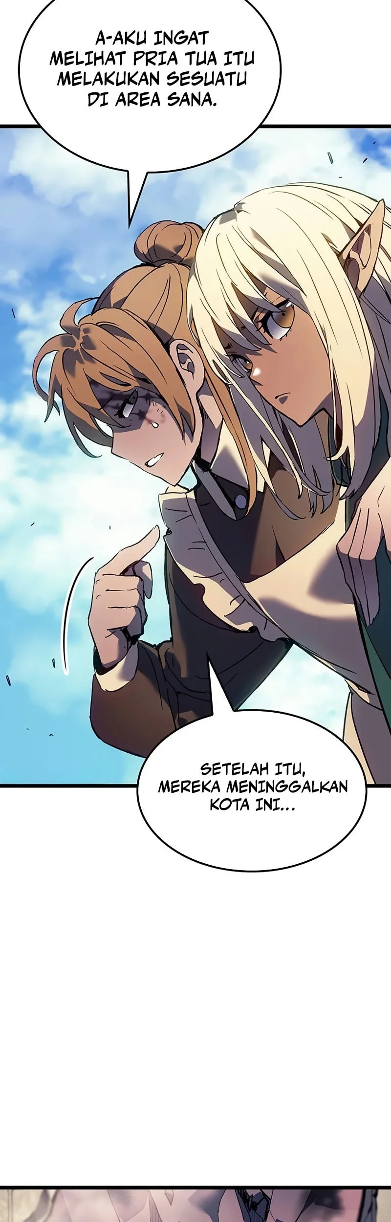 The Indomitable Martial King Chapter 115 Gambar 23