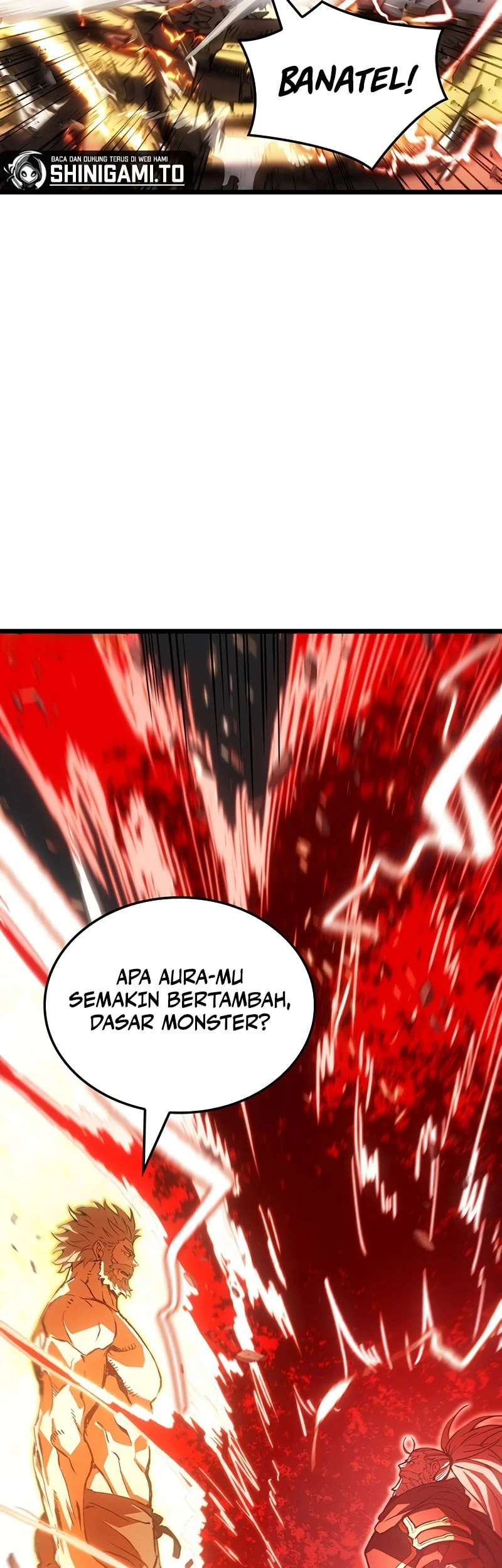 The Indomitable Martial King Chapter 119 Gambar 24