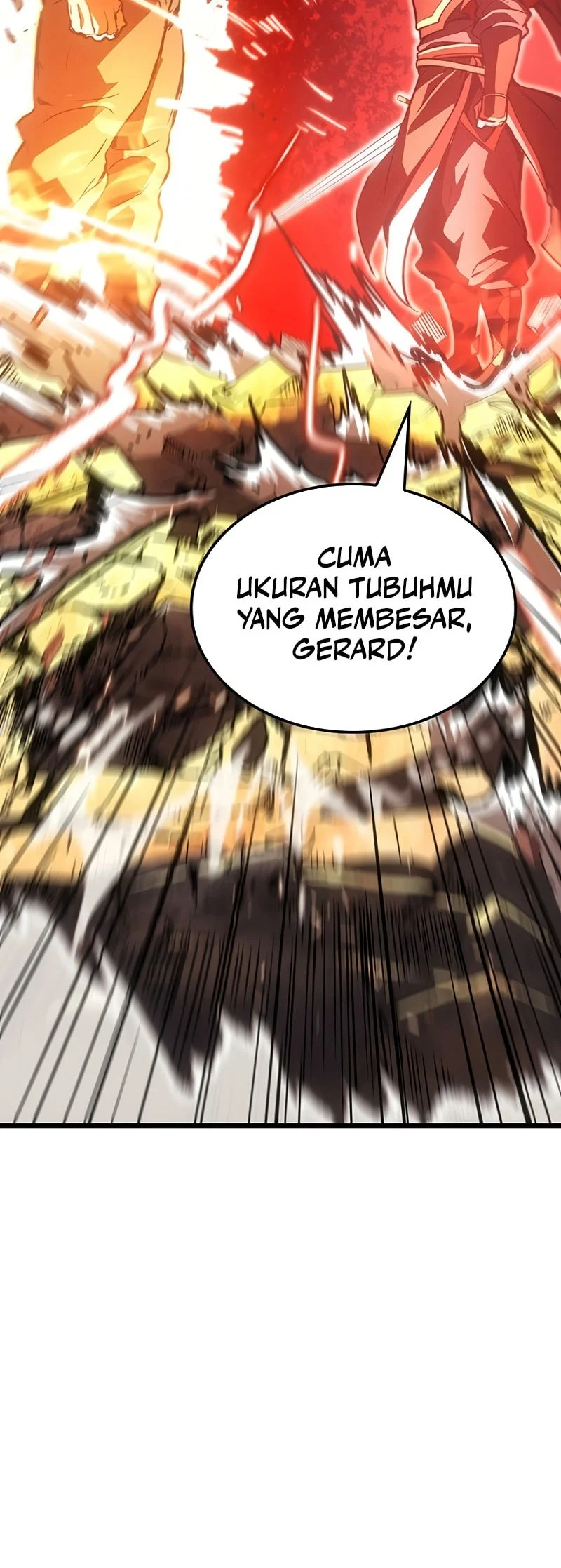 The Indomitable Martial King Chapter 119 Gambar 25