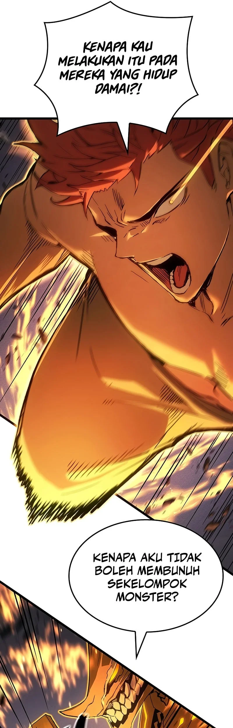 The Indomitable Martial King Chapter 132 Gambar 22