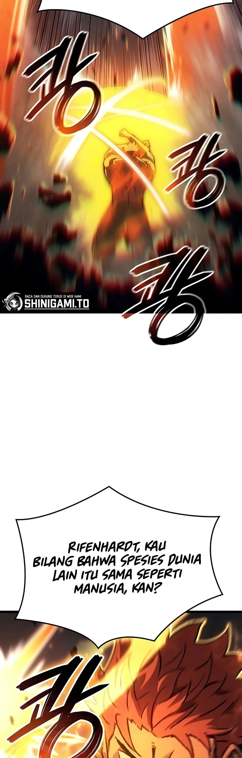 The Indomitable Martial King Chapter 133 Gambar 20