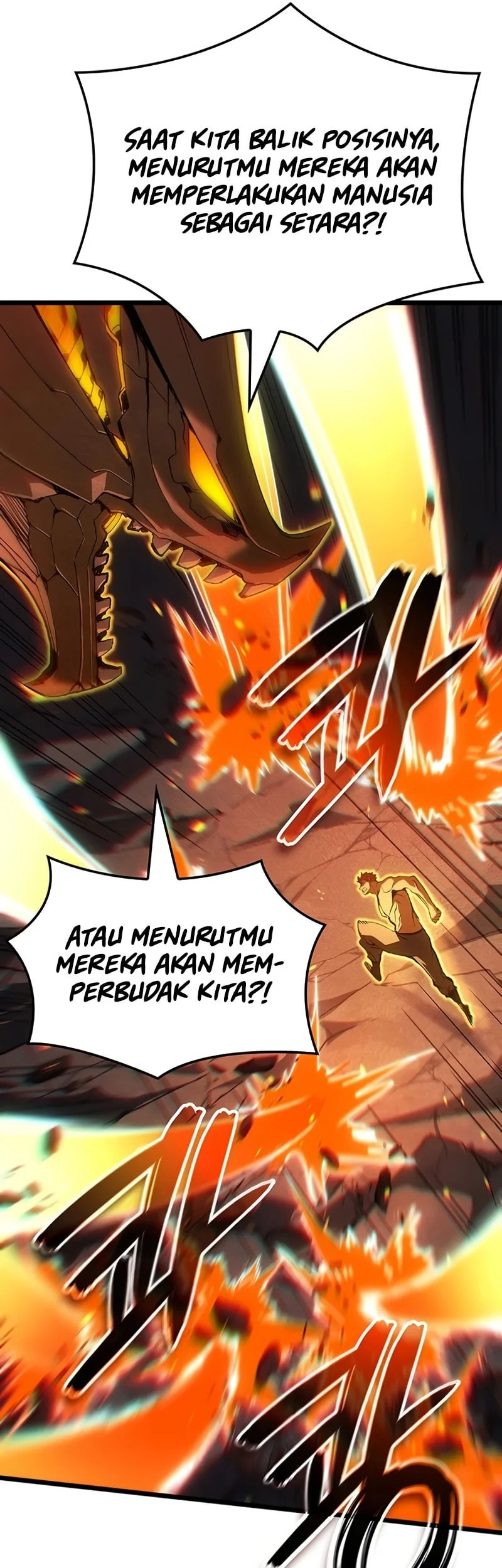 The Indomitable Martial King Chapter 133 Gambar 22