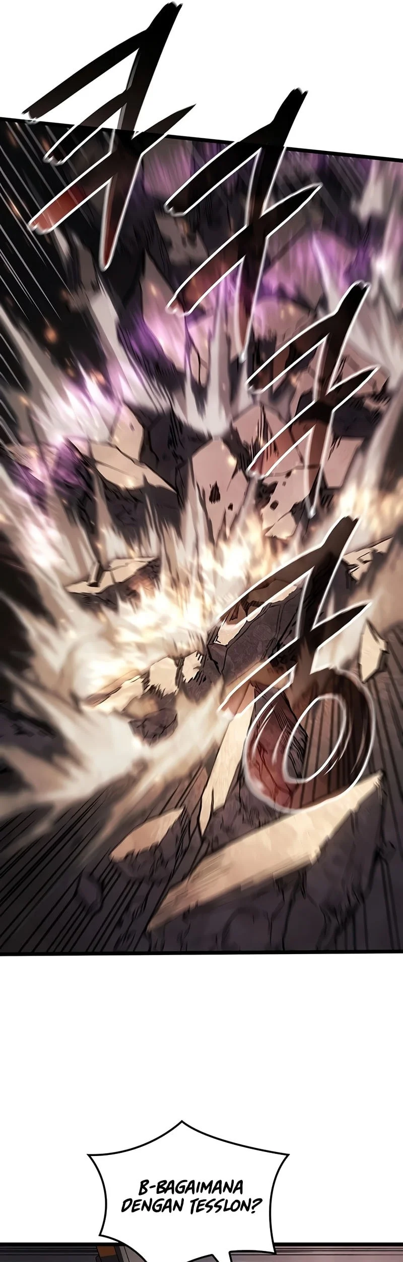 The Indomitable Martial King Chapter 134 Gambar 20