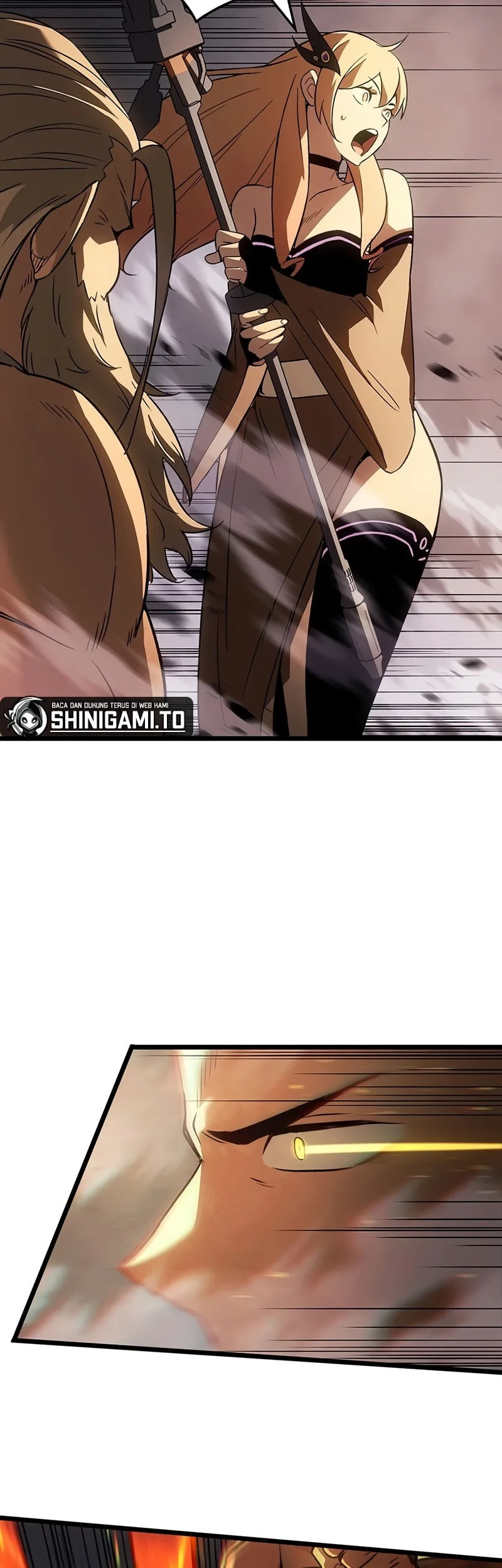 The Indomitable Martial King Chapter 134 Gambar 21