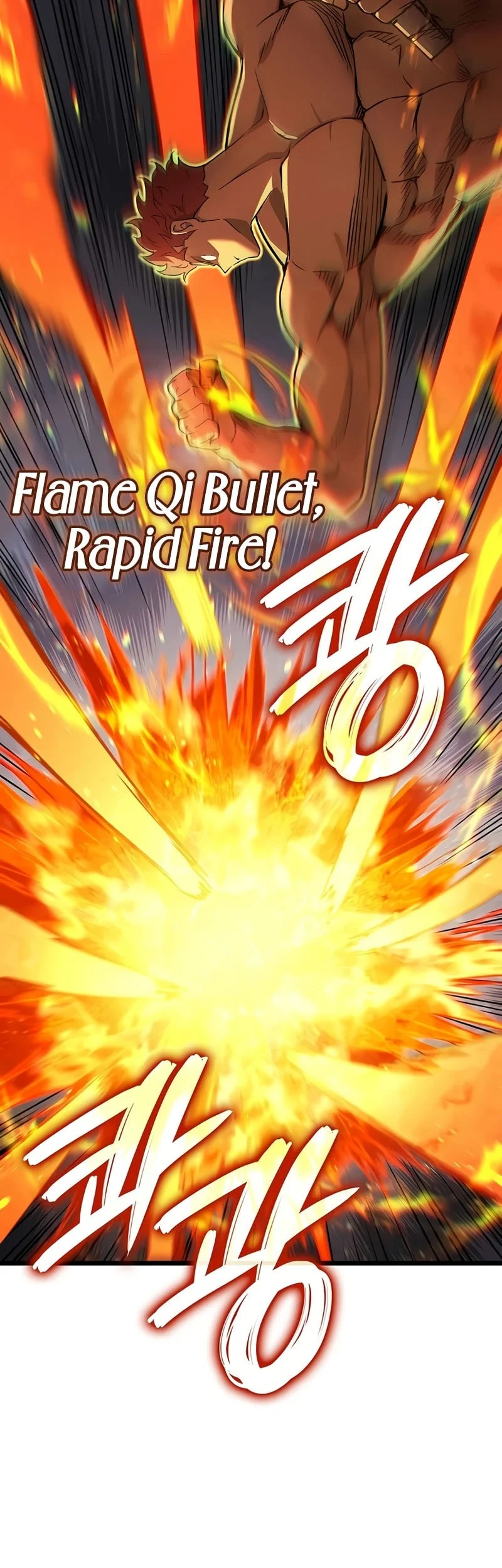 The Indomitable Martial King Chapter 134 Gambar 22