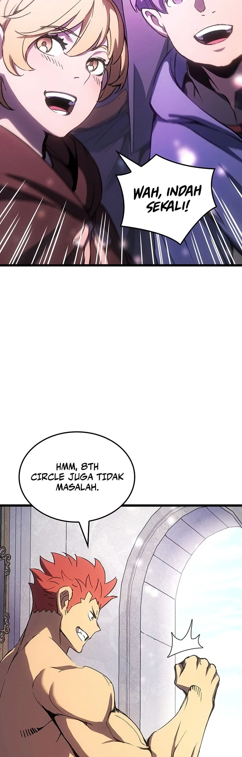 The Indomitable Martial King Chapter 136 Gambar 23