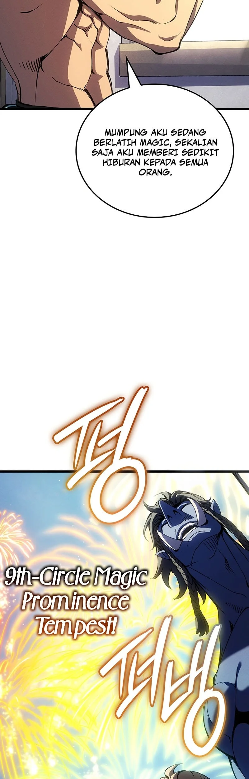 The Indomitable Martial King Chapter 136 Gambar 24