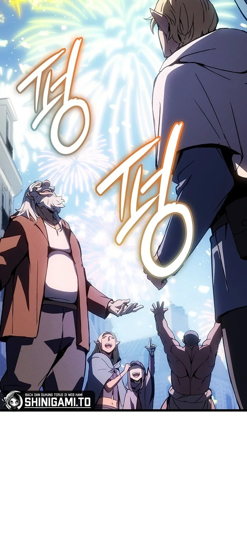 The Indomitable Martial King Chapter 136 Gambar 25