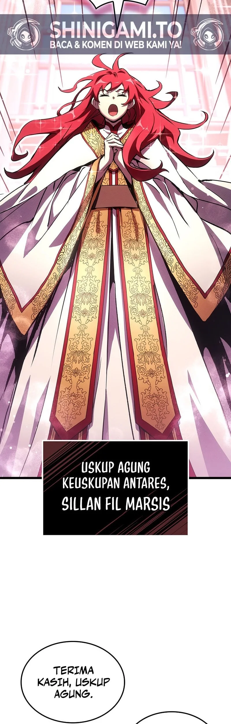 The Indomitable Martial King Chapter 137 Gambar 19