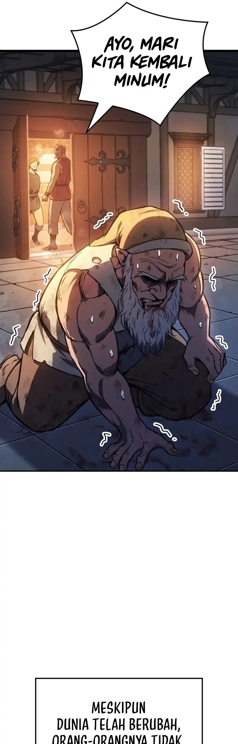The Indomitable Martial King Chapter 138 Gambar 21