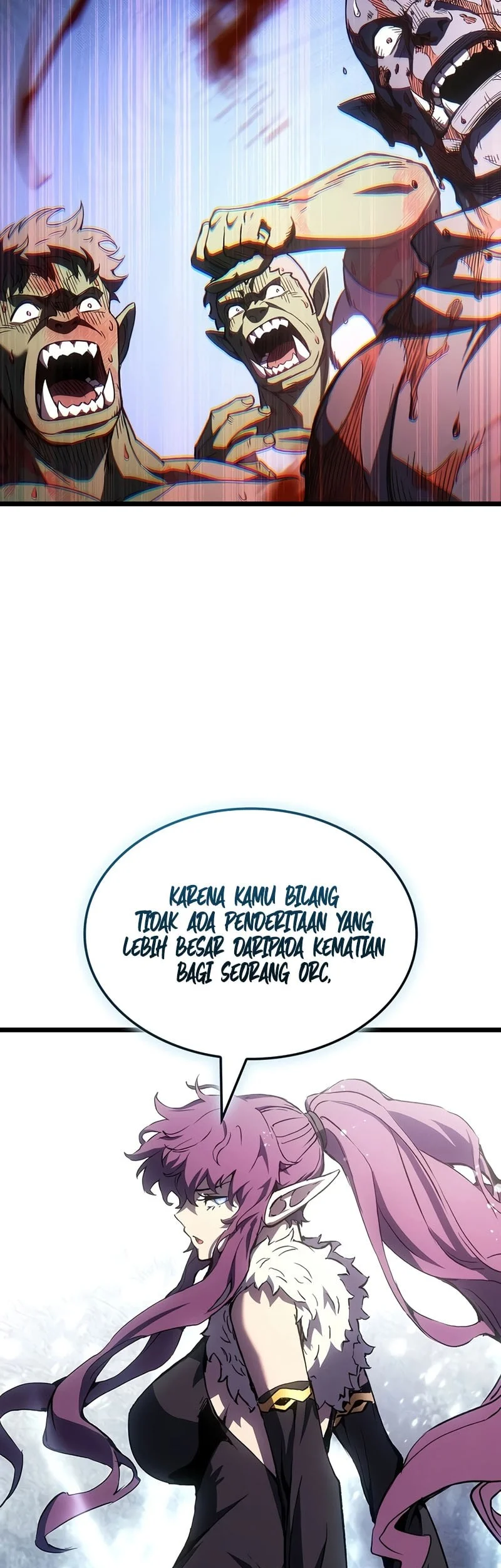 The Indomitable Martial King Chapter 139 Gambar 21