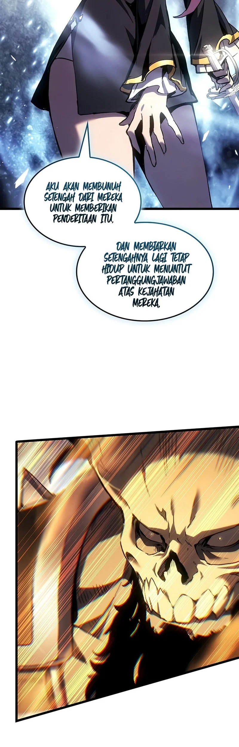 The Indomitable Martial King Chapter 139 Gambar 22