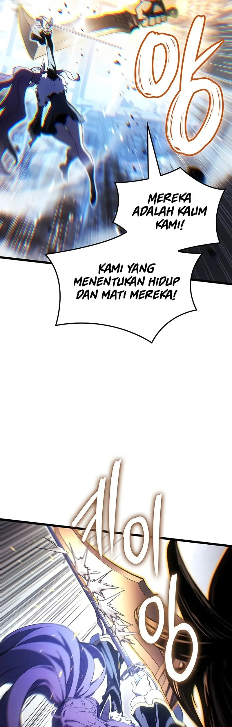 The Indomitable Martial King Chapter 139 Gambar 24