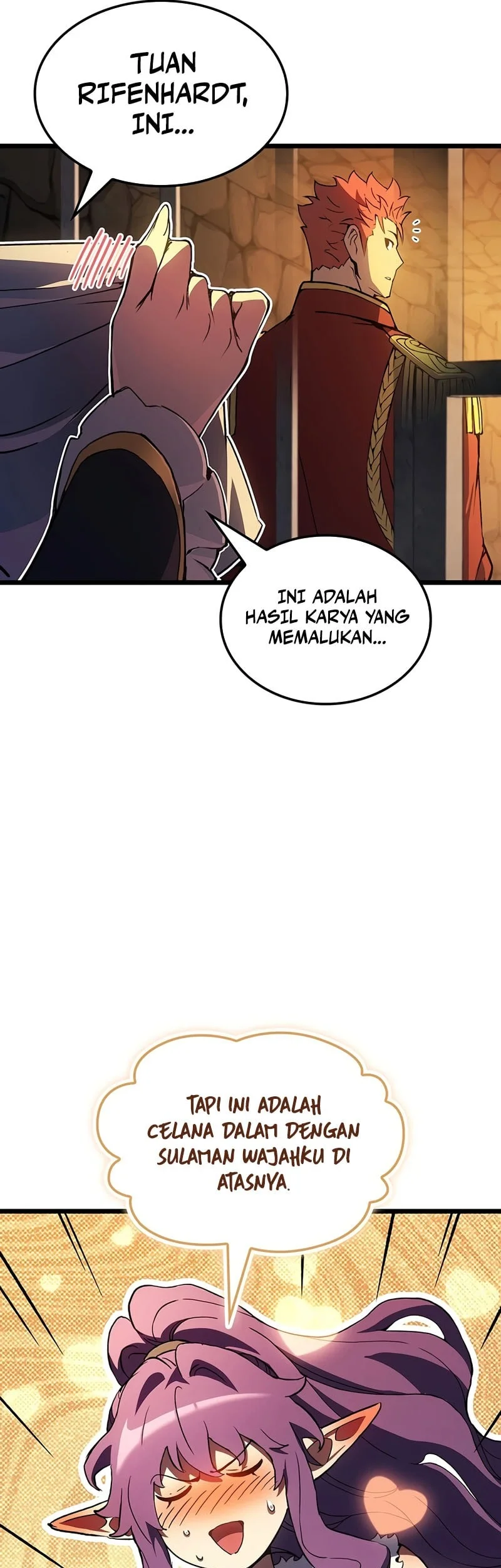 The Indomitable Martial King Chapter 140 Gambar 22