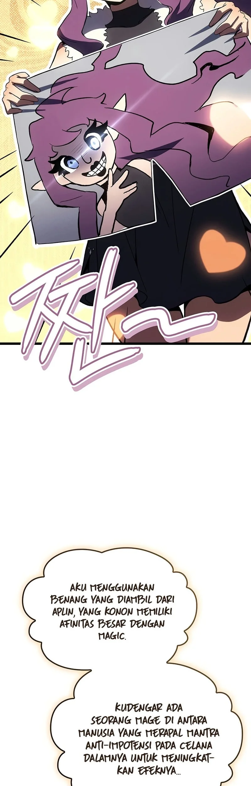 The Indomitable Martial King Chapter 140 Gambar 23