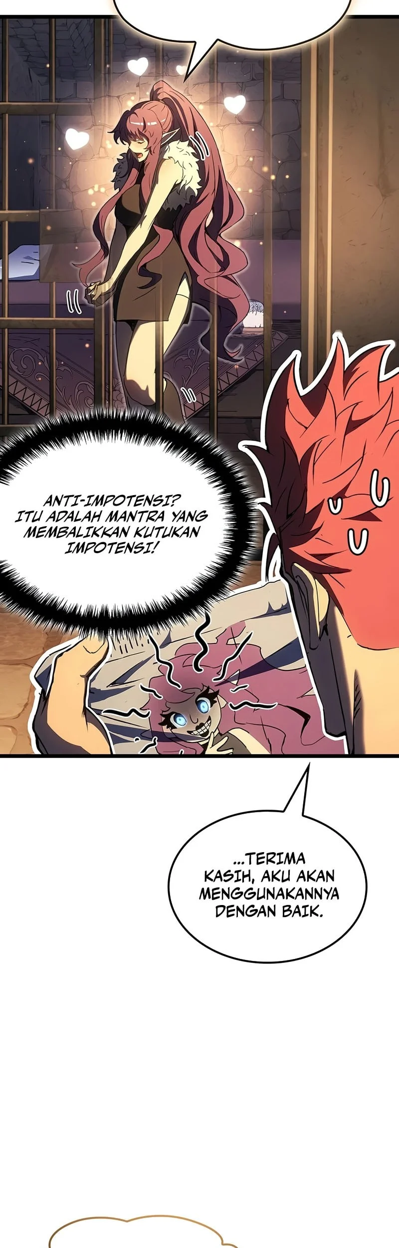 The Indomitable Martial King Chapter 140 Gambar 24
