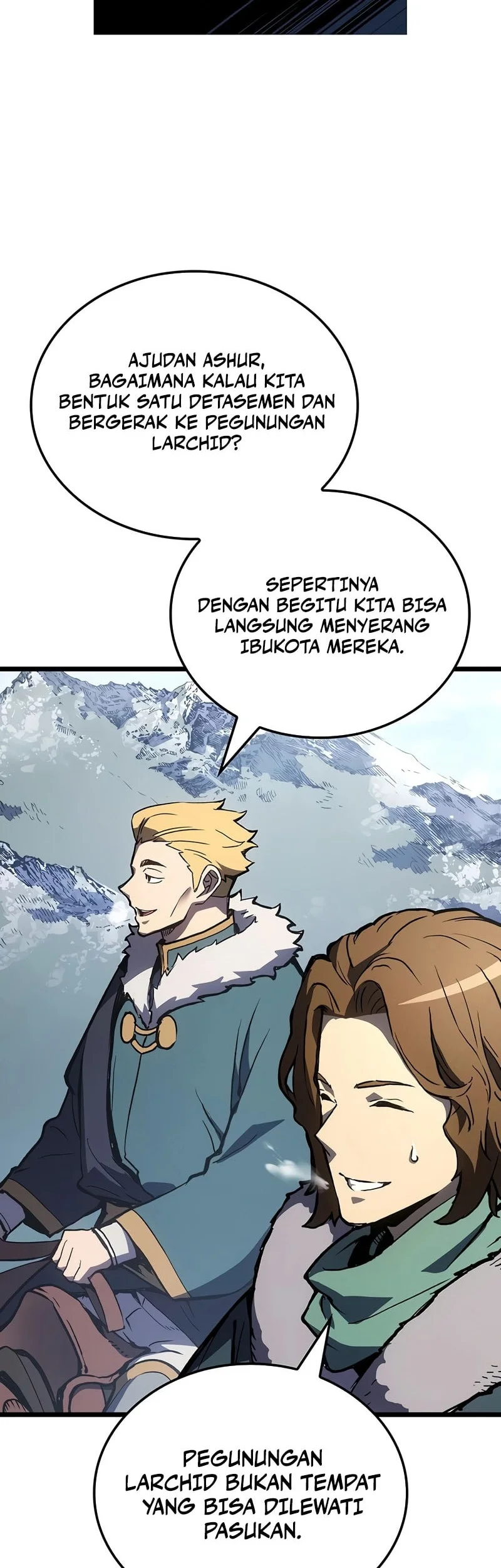 The Indomitable Martial King Chapter 141 Gambar 19