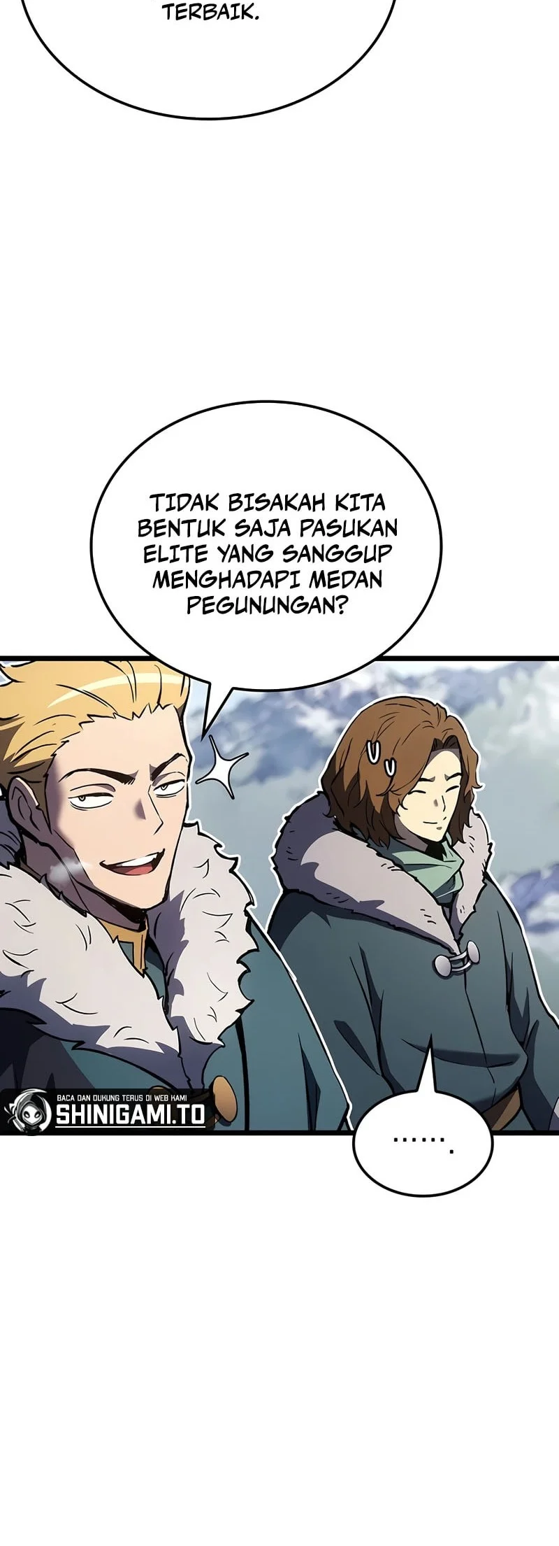 The Indomitable Martial King Chapter 141 Gambar 21