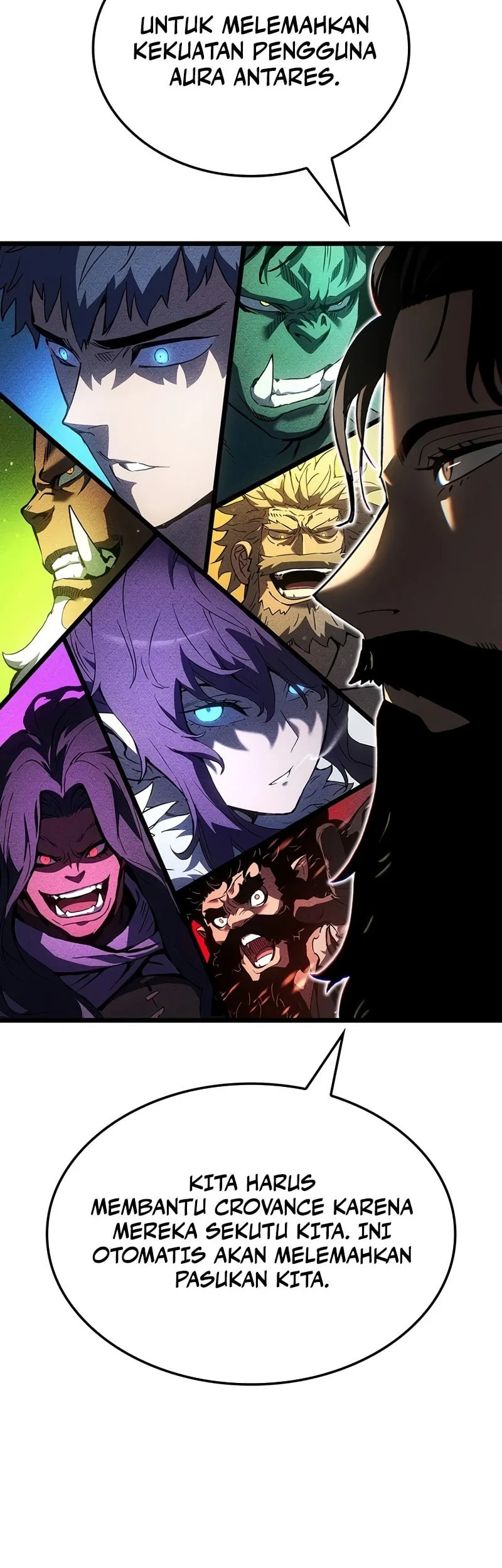 The Indomitable Martial King Chapter 142 Gambar 20