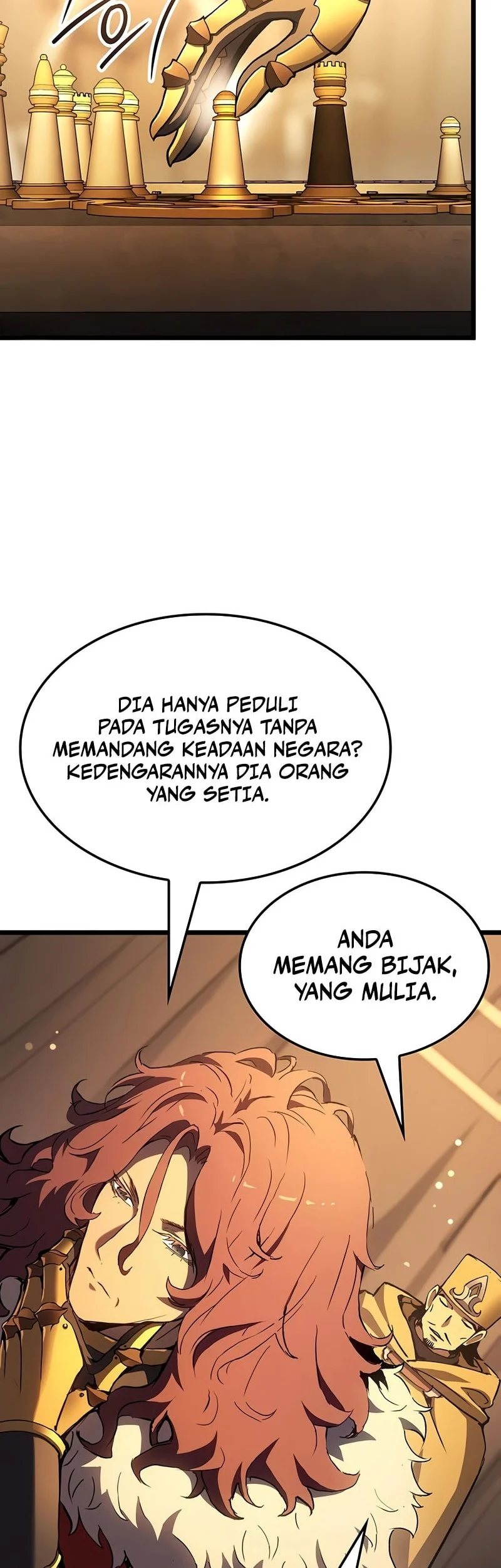 The Indomitable Martial King Chapter 143 Gambar 23