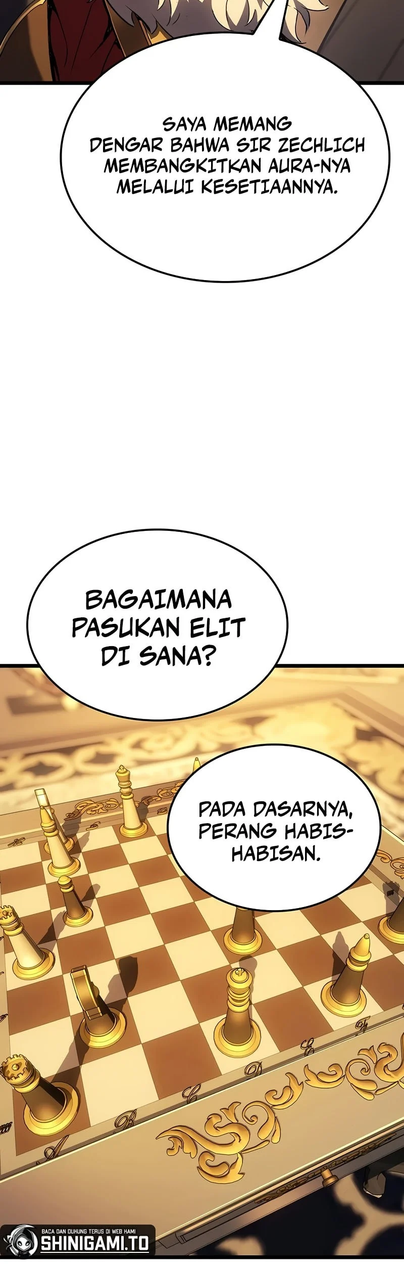 The Indomitable Martial King Chapter 143 Gambar 24