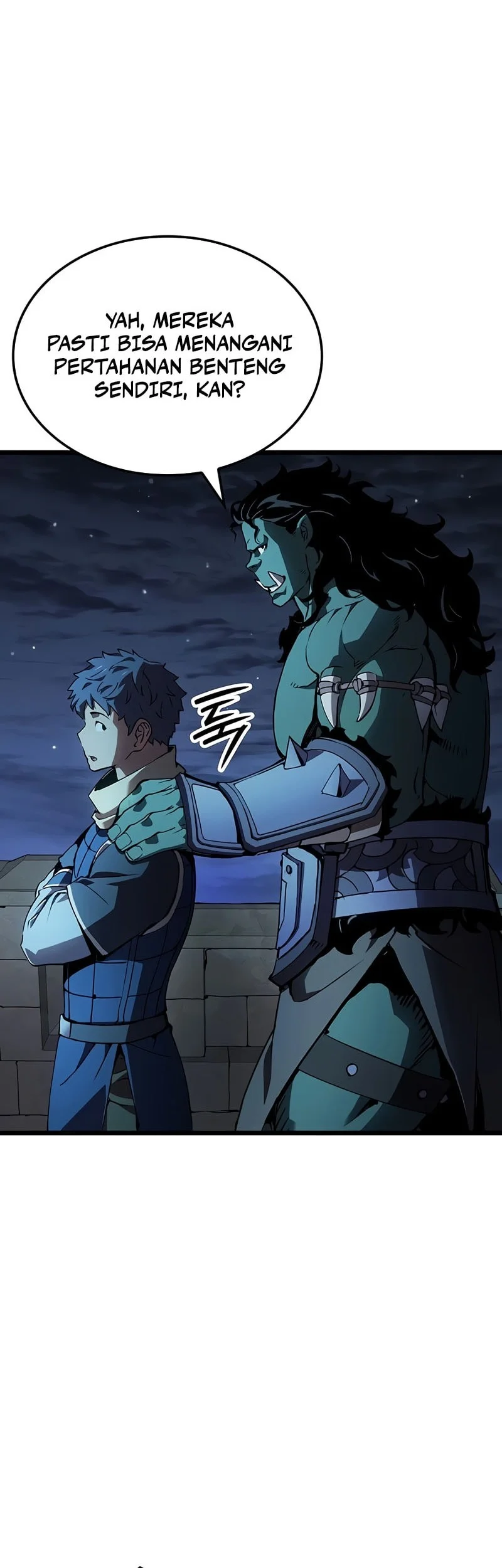 The Indomitable Martial King Chapter 144 Gambar 24