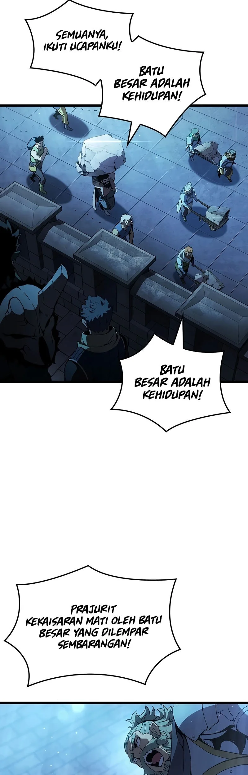 The Indomitable Martial King Chapter 144 Gambar 25