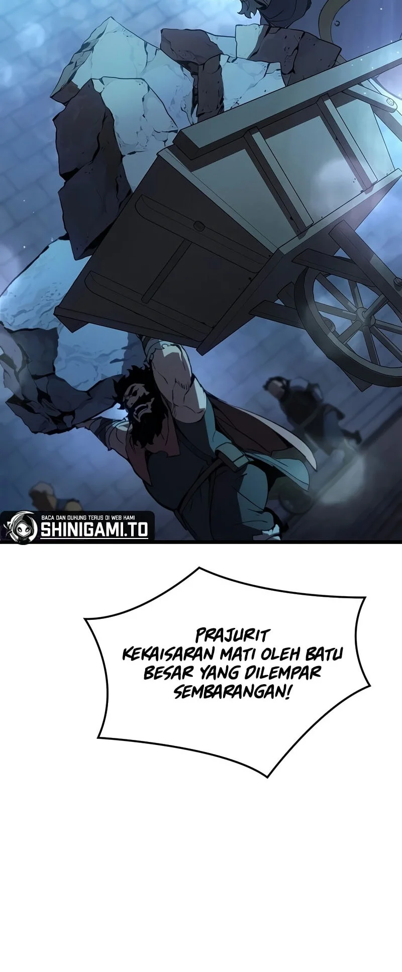 The Indomitable Martial King Chapter 144 Gambar 26