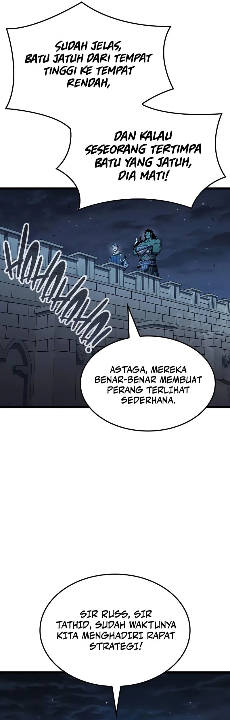 The Indomitable Martial King Chapter 144 Gambar 27