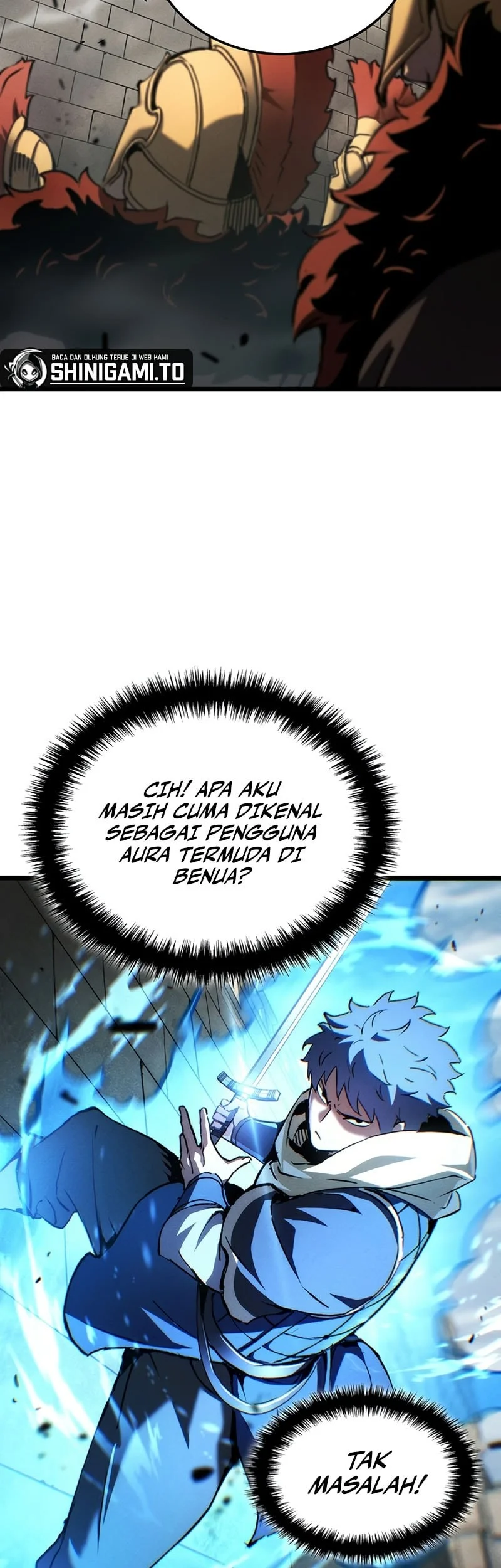 The Indomitable Martial King Chapter 145 Gambar 20