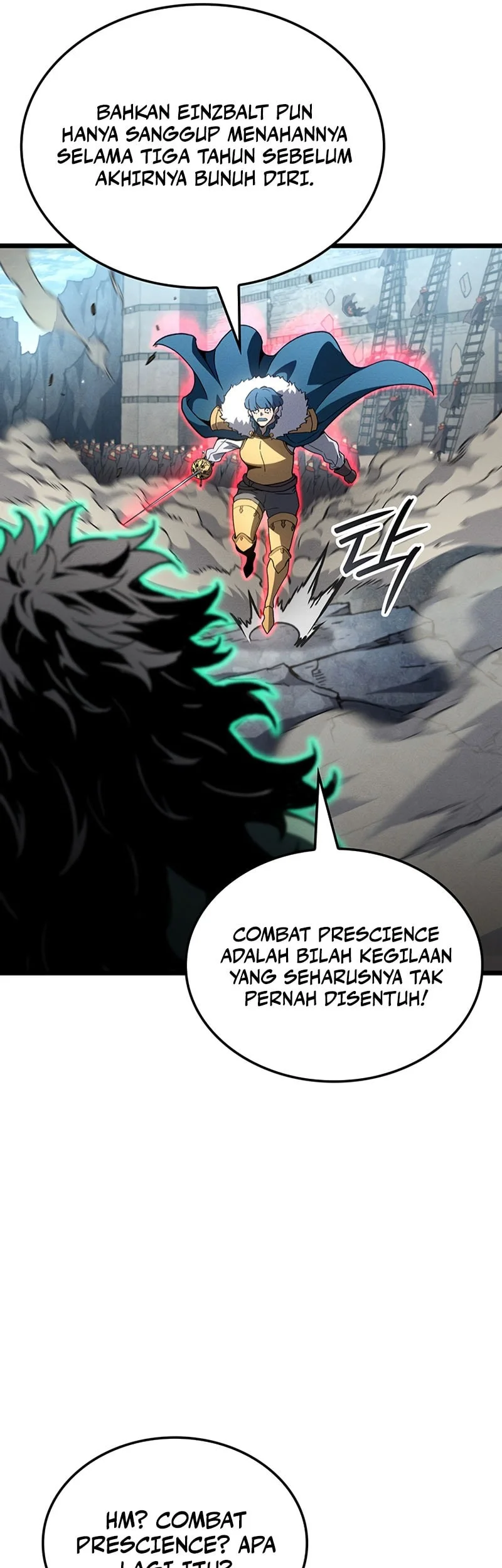 The Indomitable Martial King Chapter 146 Gambar 24