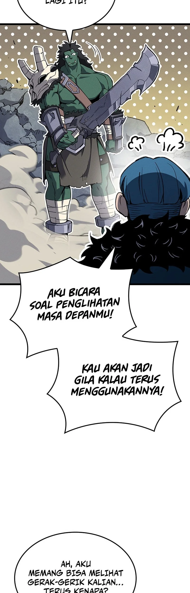The Indomitable Martial King Chapter 146 Gambar 25