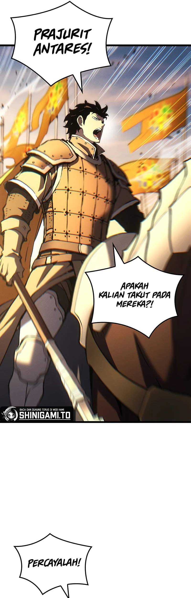 The Indomitable Martial King Chapter 148 Gambar 24