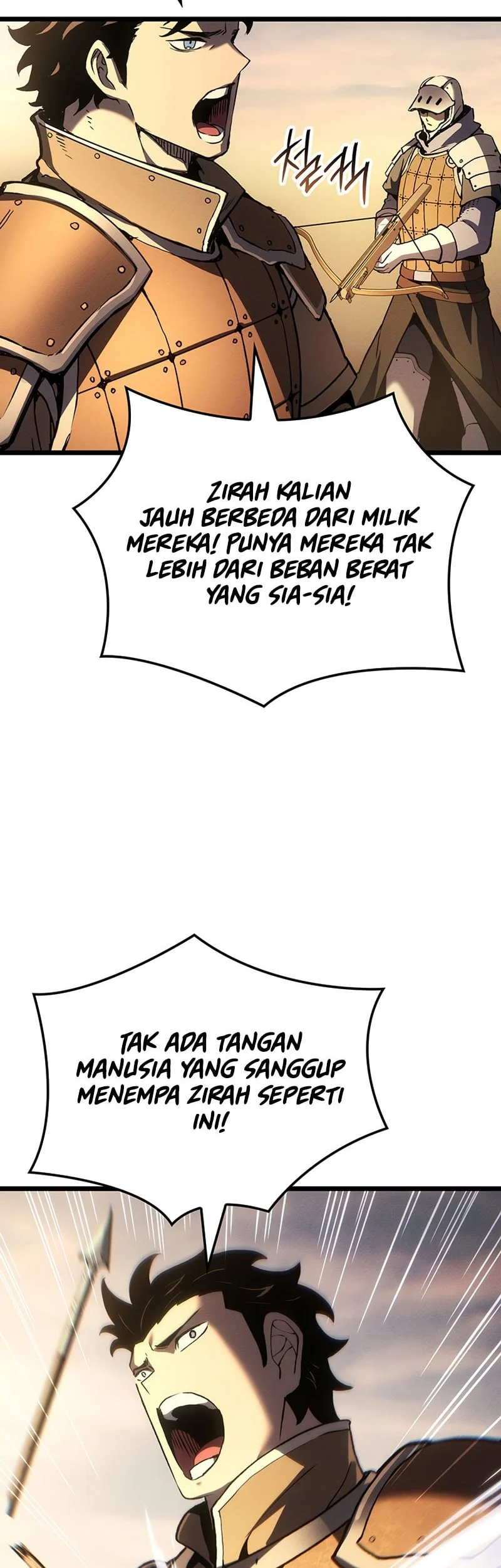 The Indomitable Martial King Chapter 148 Gambar 25