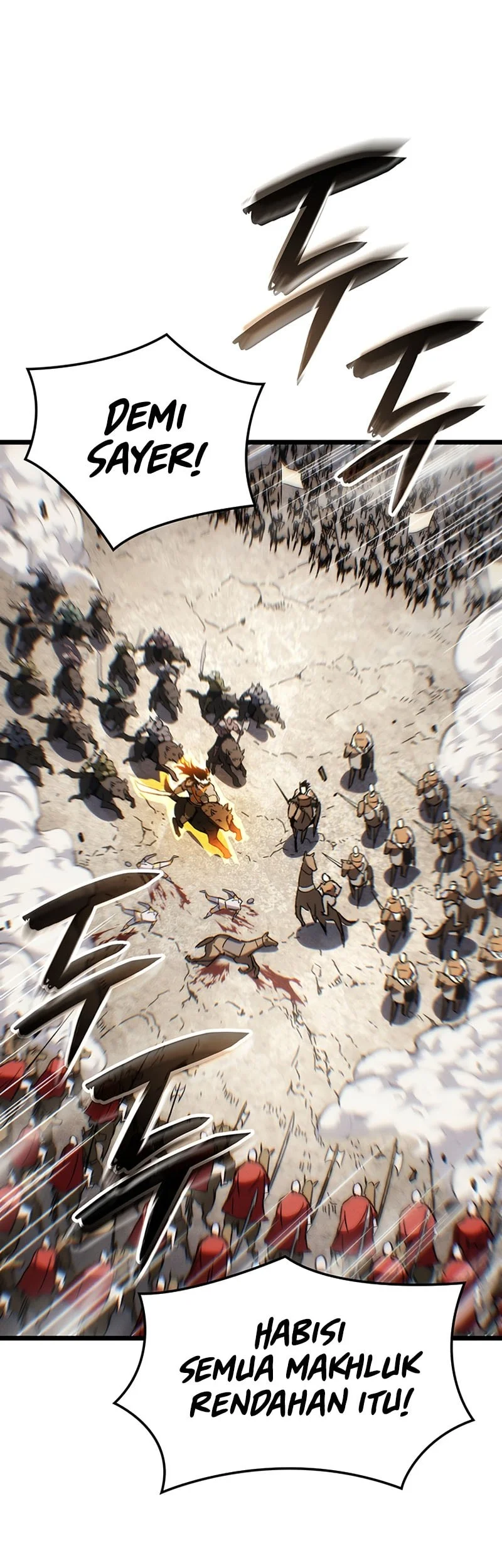 The Indomitable Martial King Chapter 149 Gambar 24