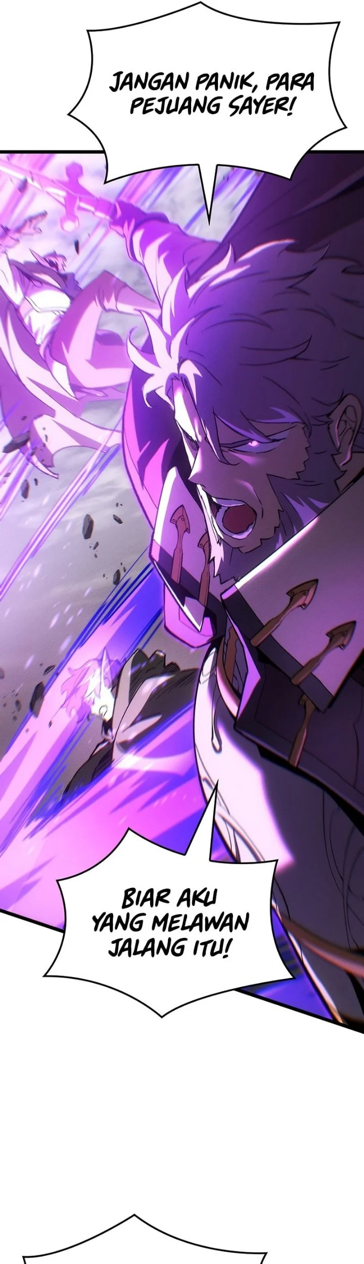 The Indomitable Martial King Chapter 150 Gambar 19