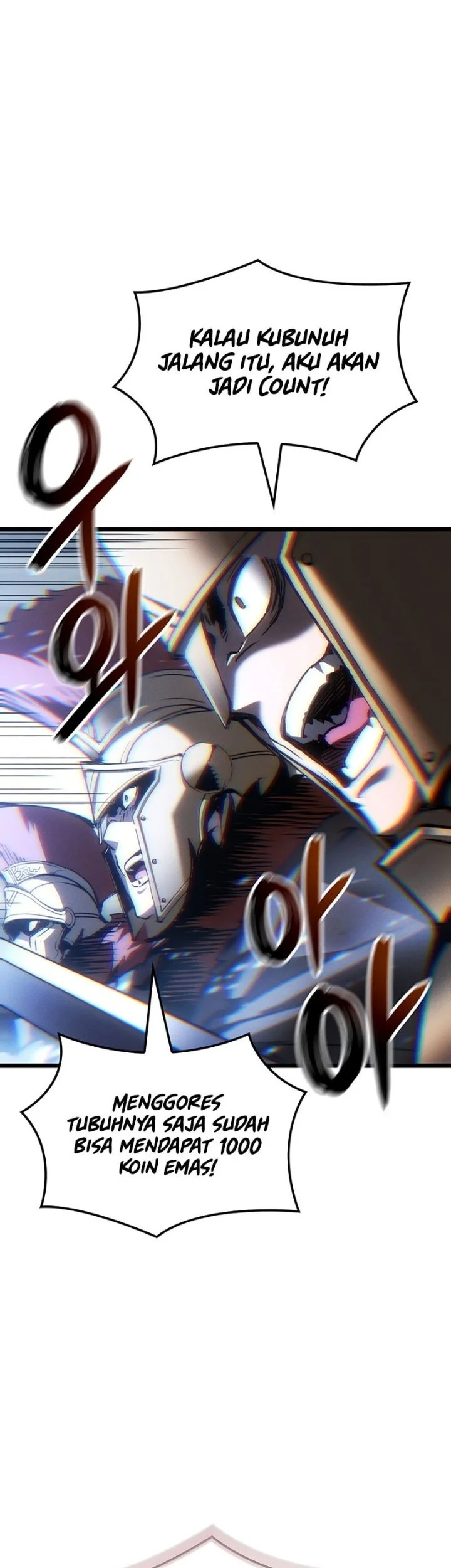 The Indomitable Martial King Chapter 151 Gambar 19