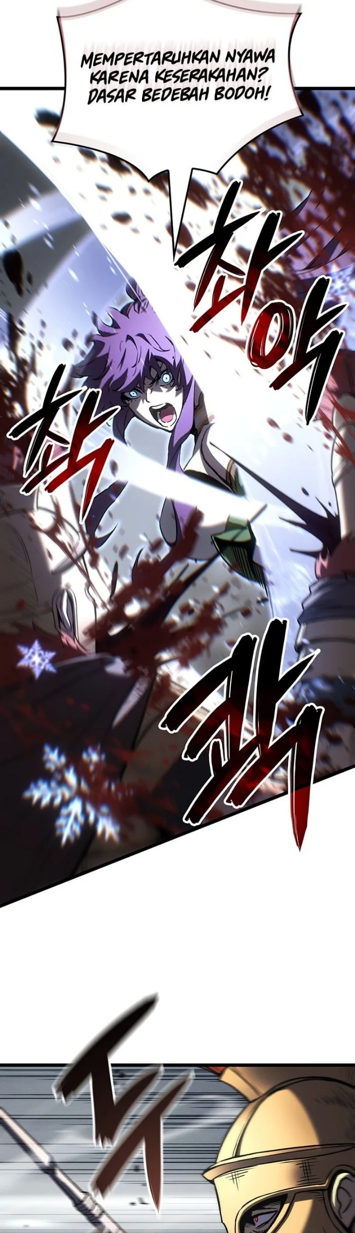 The Indomitable Martial King Chapter 151 Gambar 20