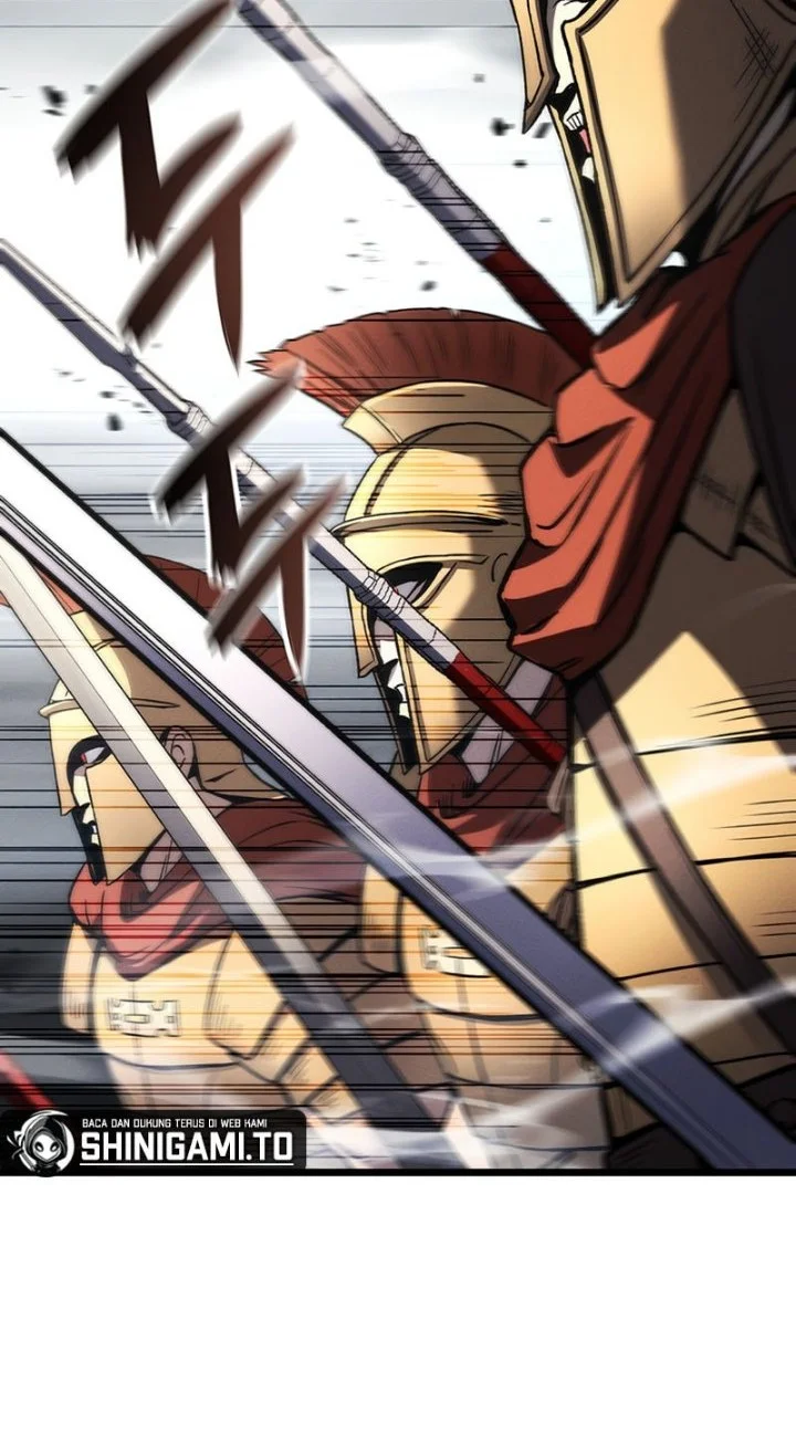 The Indomitable Martial King Chapter 151 Gambar 21