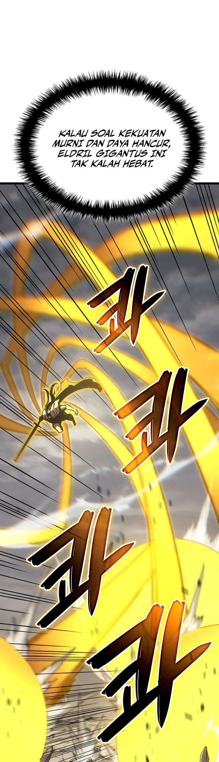 The Indomitable Martial King Chapter 152 Gambar 20