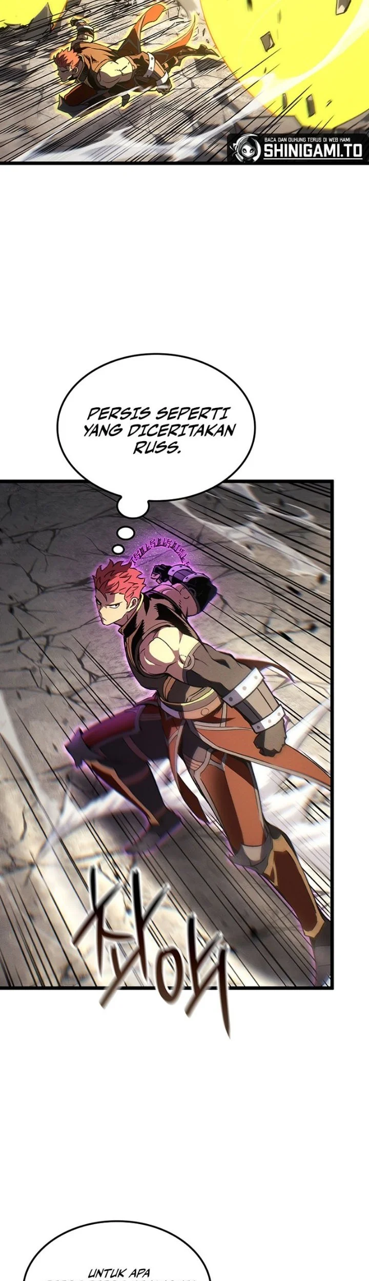 The Indomitable Martial King Chapter 152 Gambar 21