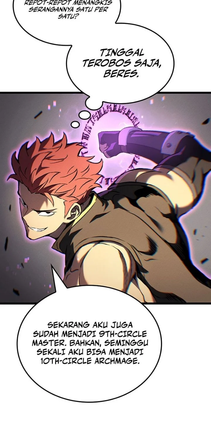 The Indomitable Martial King Chapter 152 Gambar 22