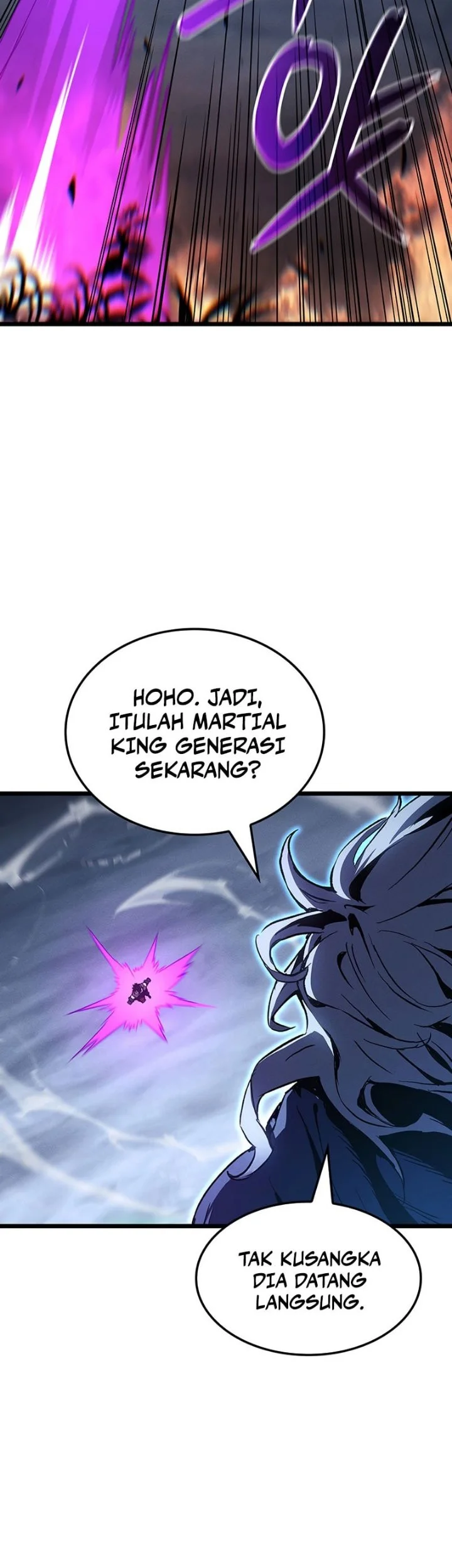 The Indomitable Martial King Chapter 153 Gambar 20