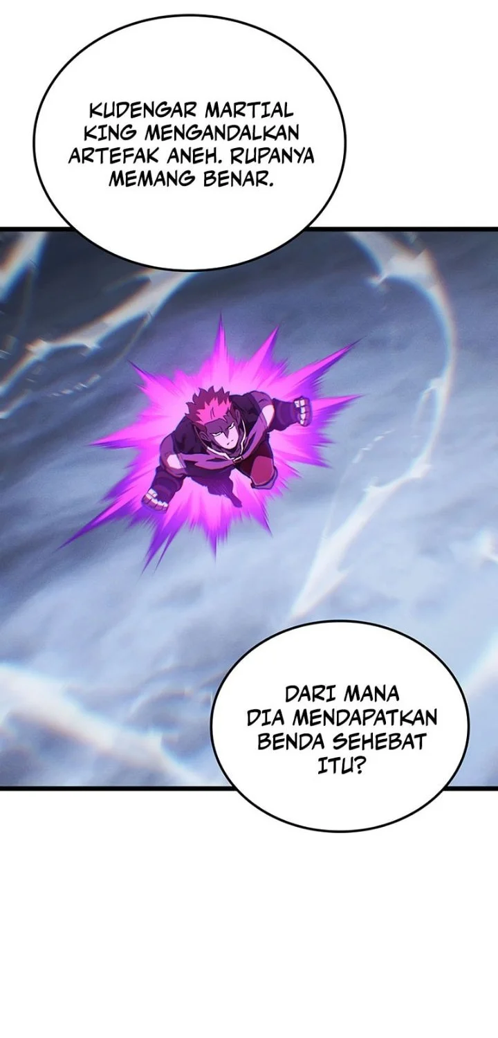 The Indomitable Martial King Chapter 153 Gambar 21