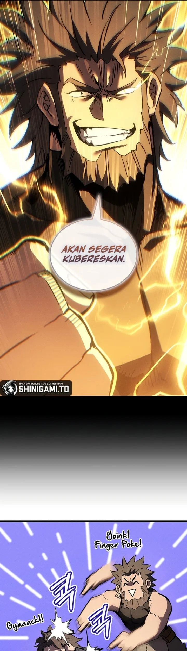The Indomitable Martial King Chapter 154 Gambar 21