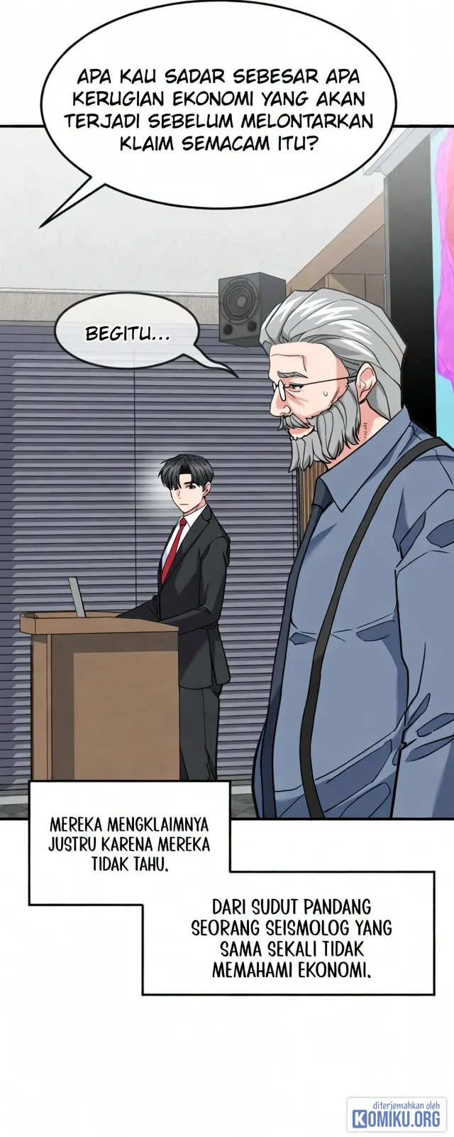 The Investor Who Sees The Future Chapter 102 Gambar 32